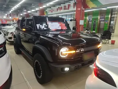 Ford Bronco