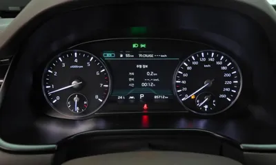Kia K9