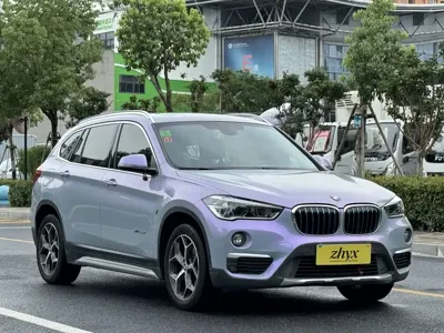 BMW X1 New Energy