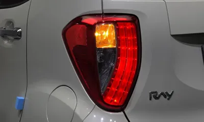 Kia Ray