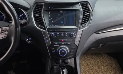 Hyundai Santafe