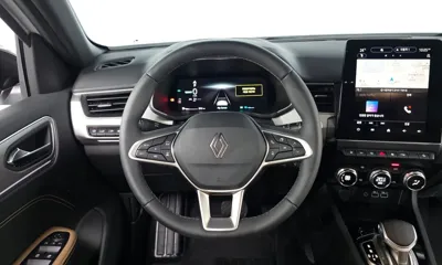 Renault-KoreaSamsung Arkana