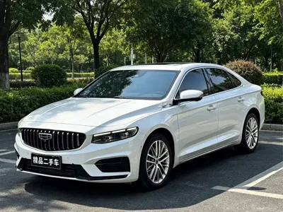 Geely Xingrui