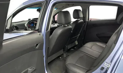 ChevroletGMDaewoo Spark