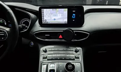 Hyundai Santafe