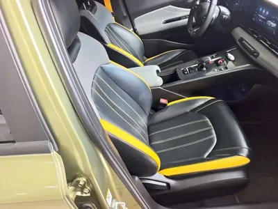 GAC Motor Shadow Leopard