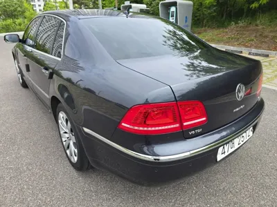 Volkswagen Phaeton