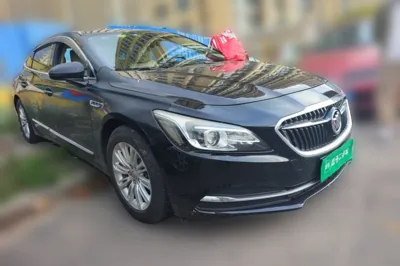 Buick LaCrosse