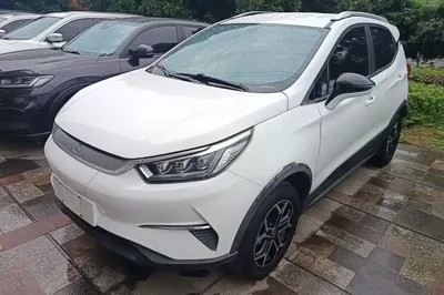 BYD Yuan Pro