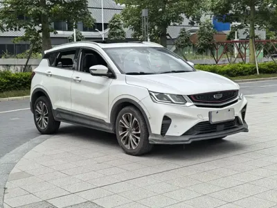 Geely Binyue