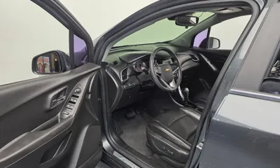 ChevroletGMDaewoo Trax