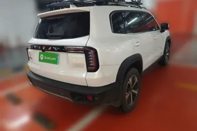 Haval Dargo