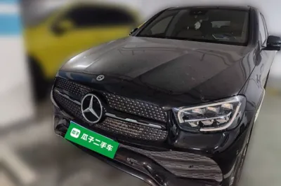 Mercedes-Benz GLC Coupe