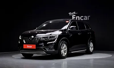 Renault-KoreaSamsung QM6