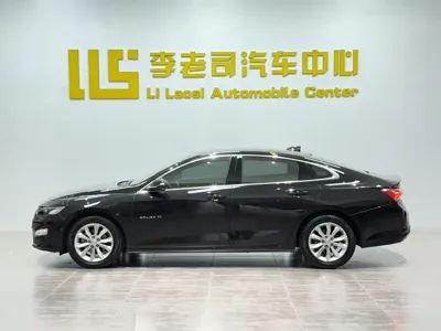Chevrolet Malibu XL