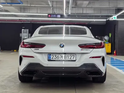 BMW 8-Series