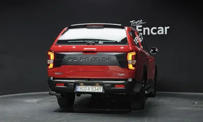 KG_Mobility_Ssangyong Rexton
