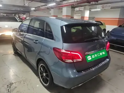 Mercedes-Benz B-Class
