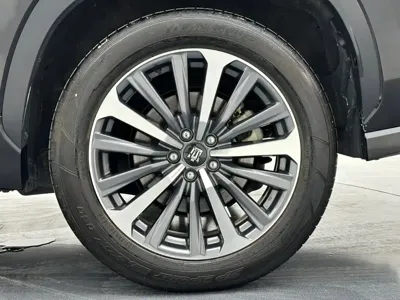 Toyota Crown Kluger