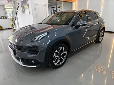 Lynk & Co 02