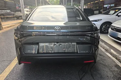 Toyota bZ3