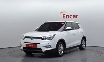 KG_Mobility_Ssangyong TIBOLI