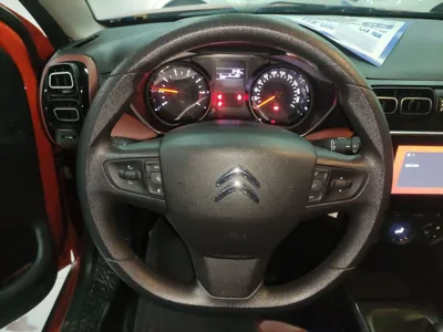 Citroen C3-XR
