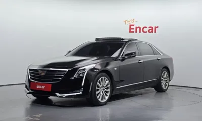 Cadillac CT6