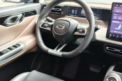 GAC Trumpchi Trumpchi E8