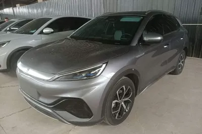 BYD Yuan Plus