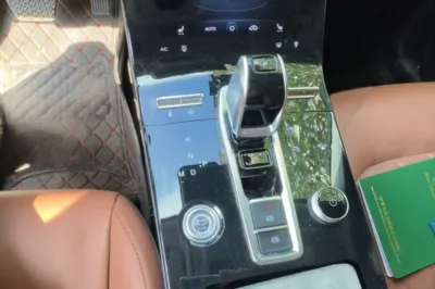 Chery Tiggo 8 Plus