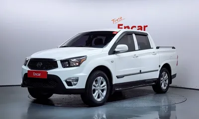 KG_Mobility_Ssangyong KORANDO