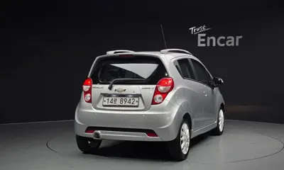 ChevroletGMDaewoo Spark