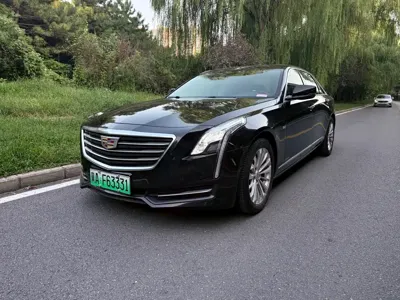 Cadillac CT6 Plug-in