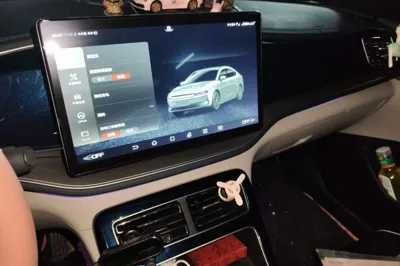 BYD Qin Plus