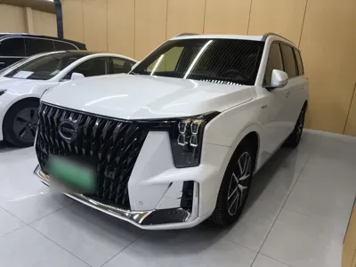 GAC Trumpchi ES9