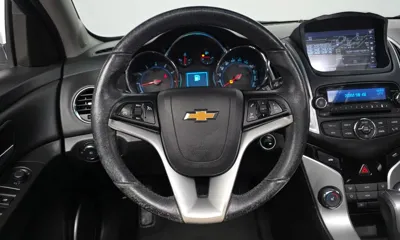 ChevroletGMDaewoo Cruze