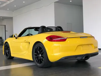 Porsche Boxster