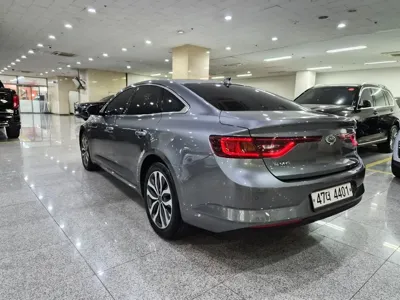 Renault-KoreaSamsung SM6