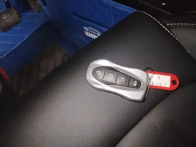 Geely Boyue