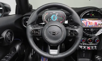 MINI Cooper Convertible