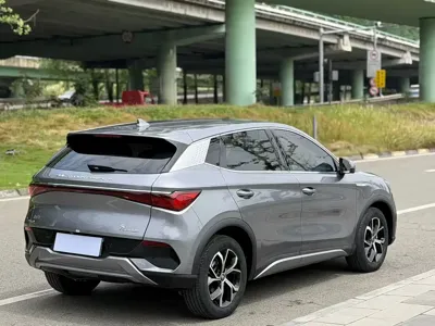 BYD Yuan Plus