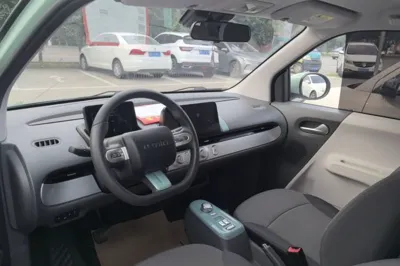 CHANGAN NEVO Lumin