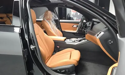 BMW 3-Series