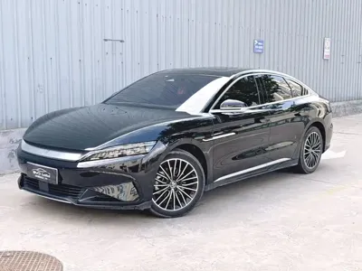 BYD Han