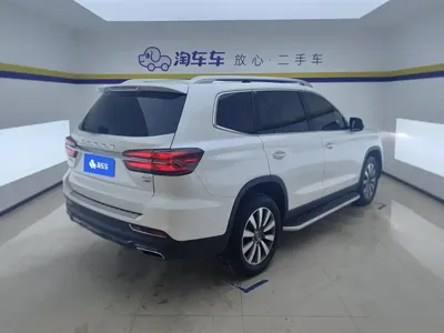 Roewe RX8
