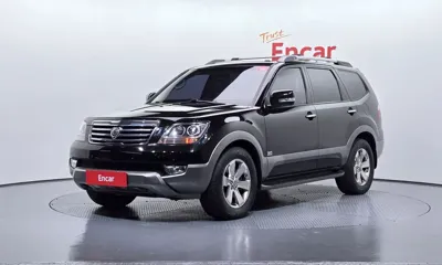 Kia Mohave
