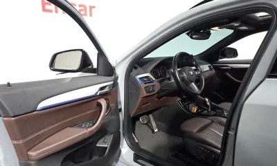 BMW X2 (F39)