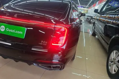 Hongqi H9