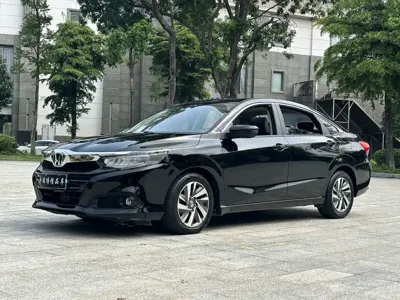 Honda Crider